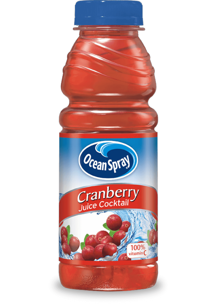 Ocean Spray Cranberry Juice Cocktail | Bell Beverage