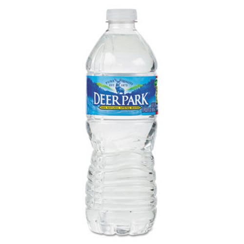 Deer Park 100 Natural Spring Water Bell Beverage