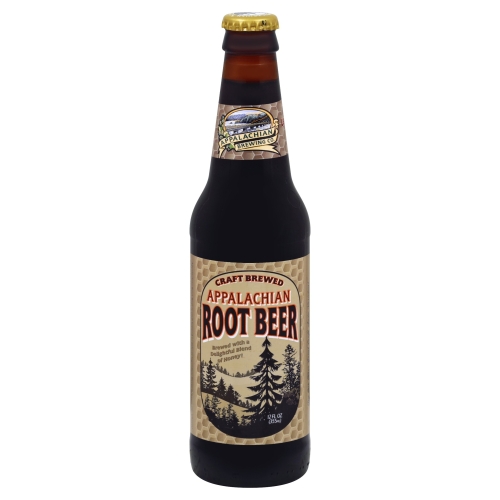 Appalachian Root Beer Bell Beverage