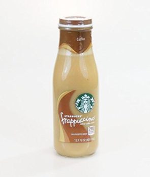 fout heet spreken Starbucks Bottled Coffee Frappuccino | Bell Beverage