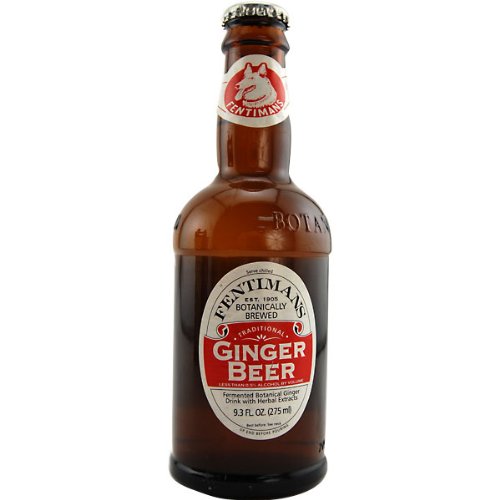 Fentimans Ginger Beer Bell Beverage