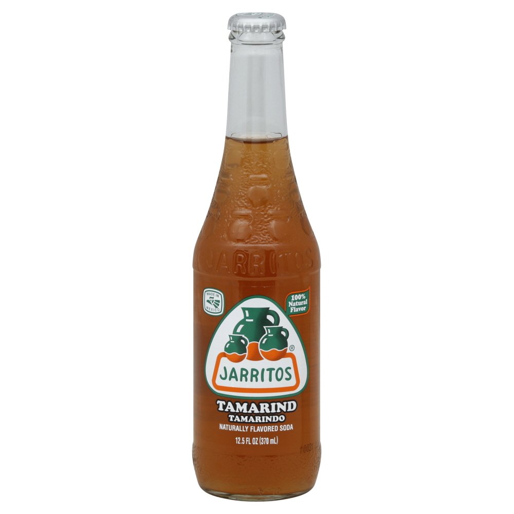 Jarritos Tamarind Bell Beverage