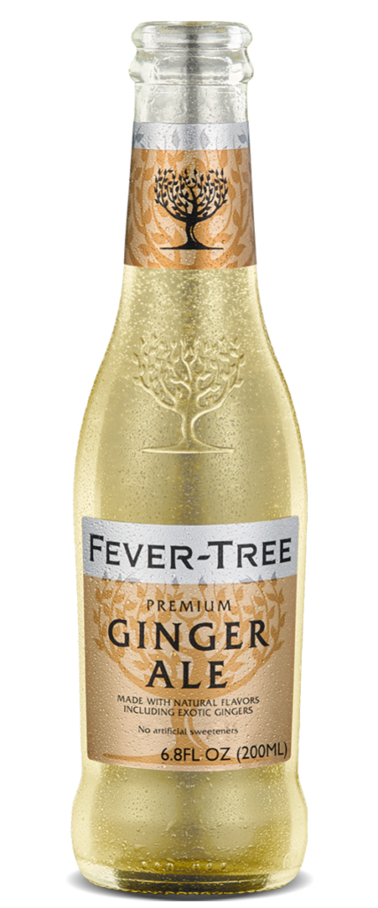 Fever-Tree Ginger Ale | Bell Beverage