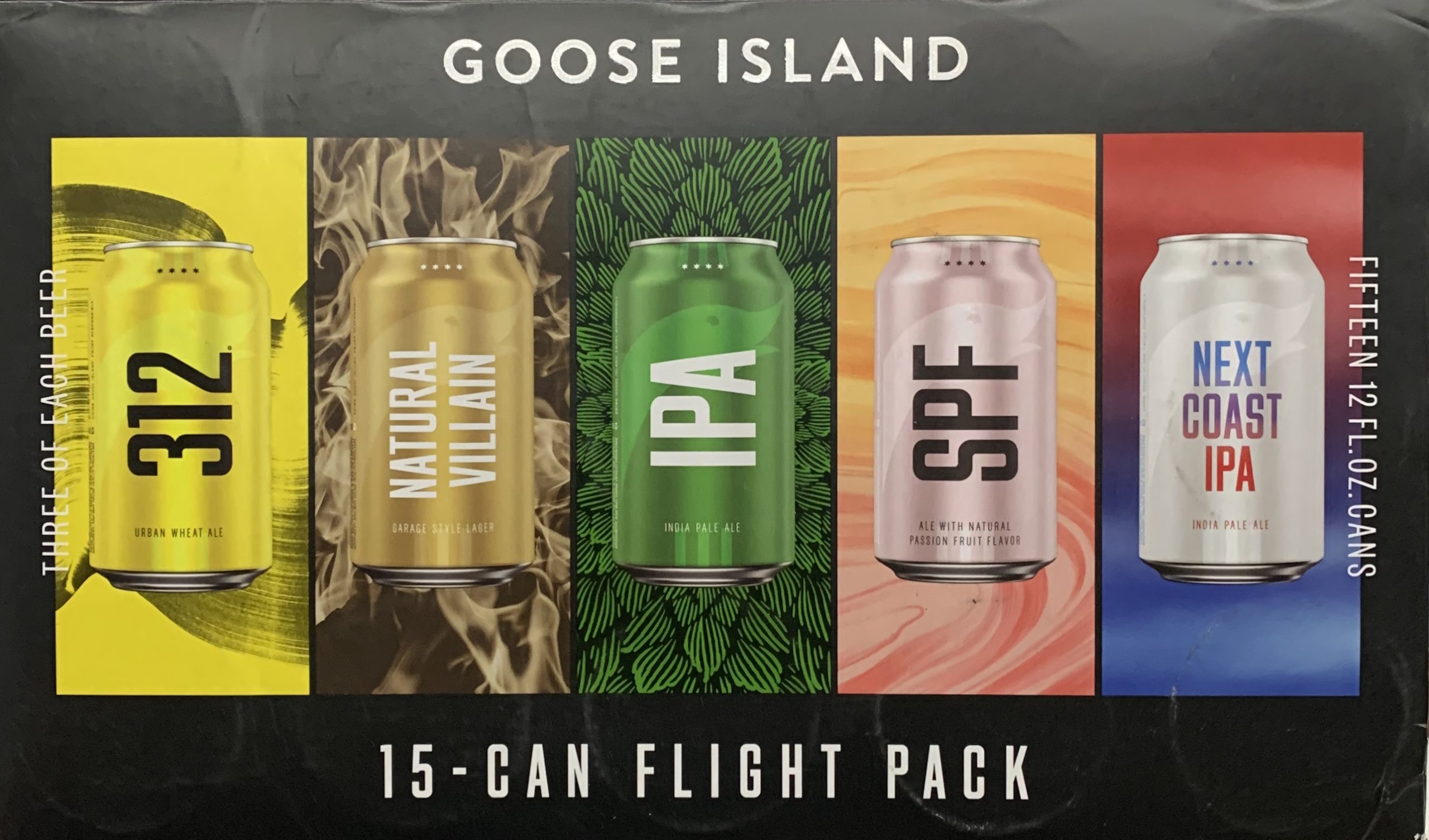 Goose Island Variety Pack Bell Beverage