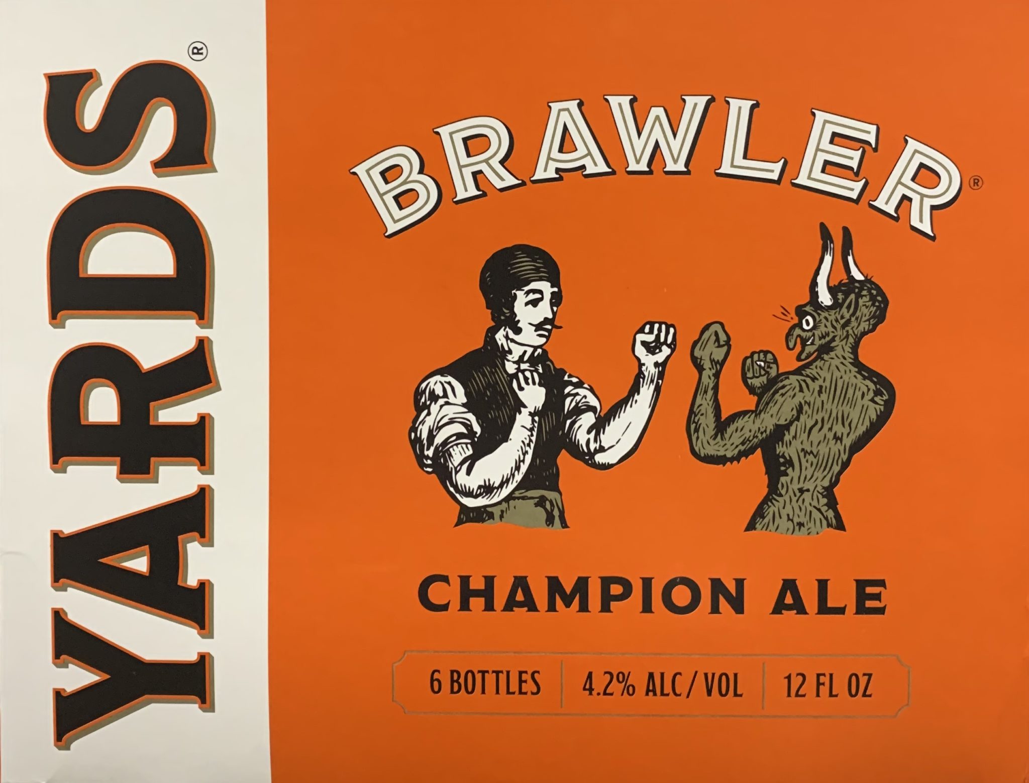 Yards Brawler Bell Beverage