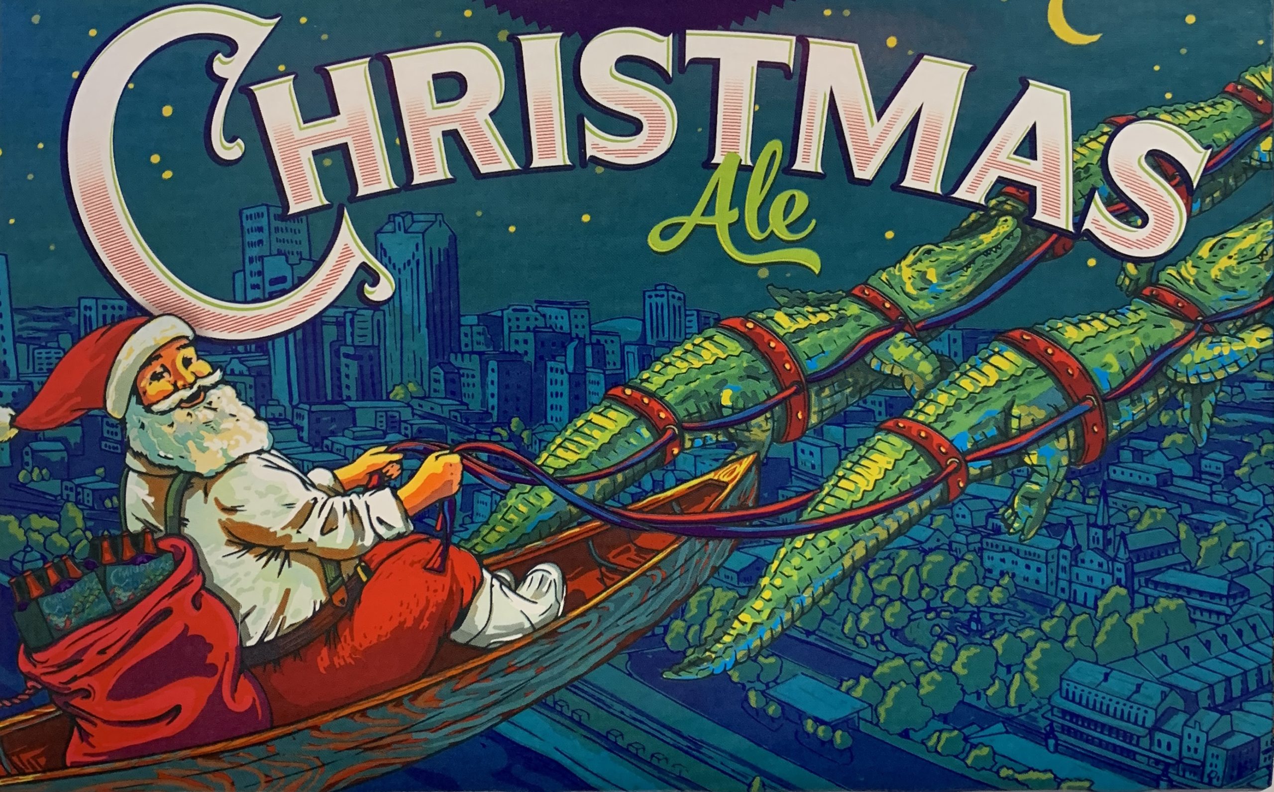 Abita christmas ale abv 2025