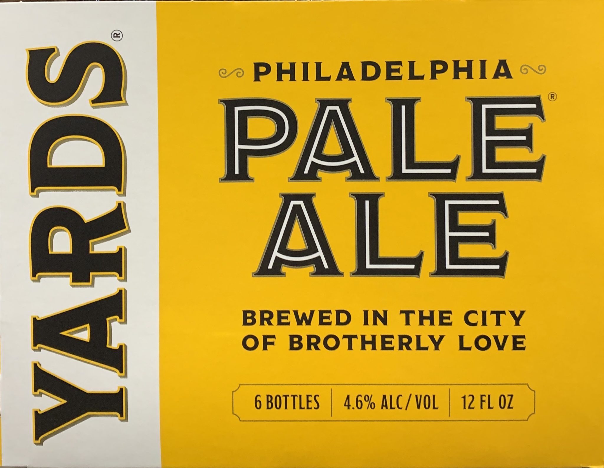 Yards Philadelphia Pale Ale Bell Beverage