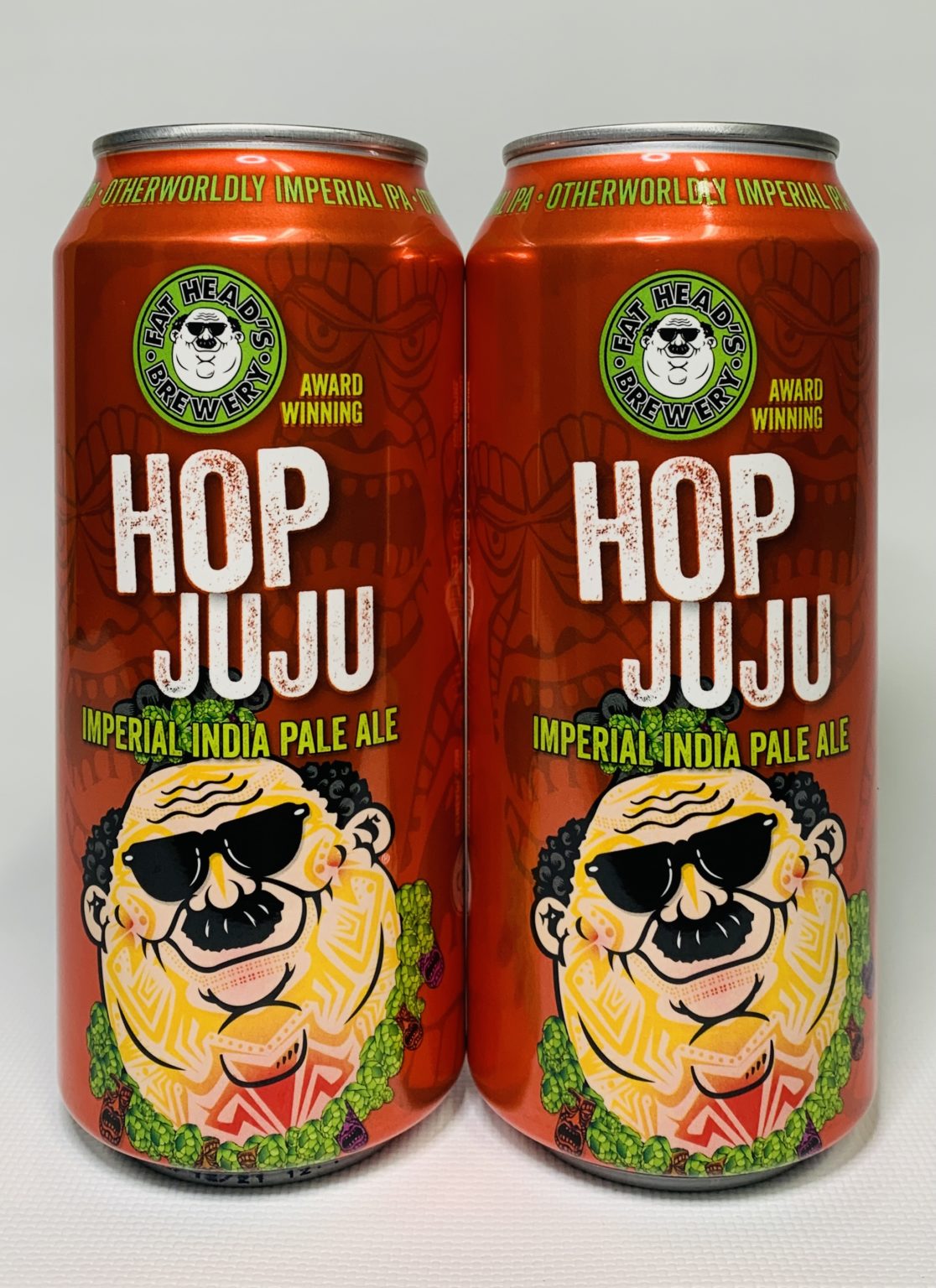 Fat Head's Hop JuJu Imperial IPA Bell Beverage