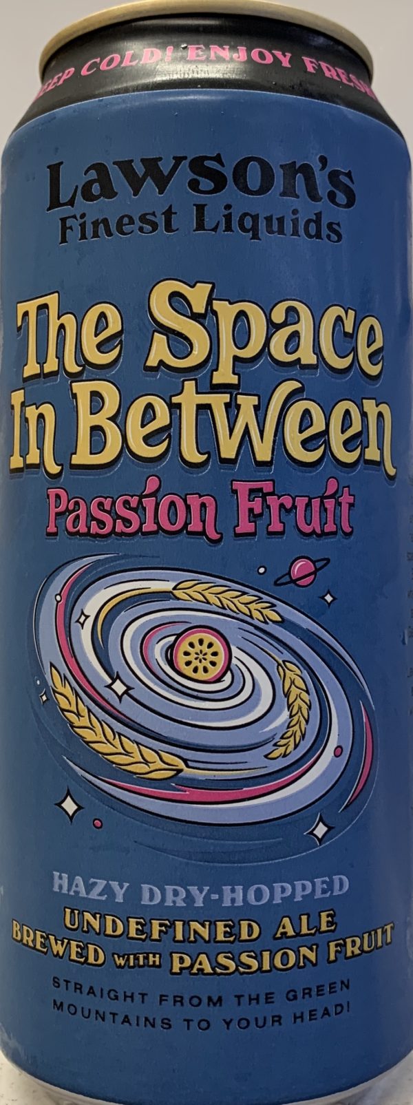 Lawson The Space In Between Bell Beverage