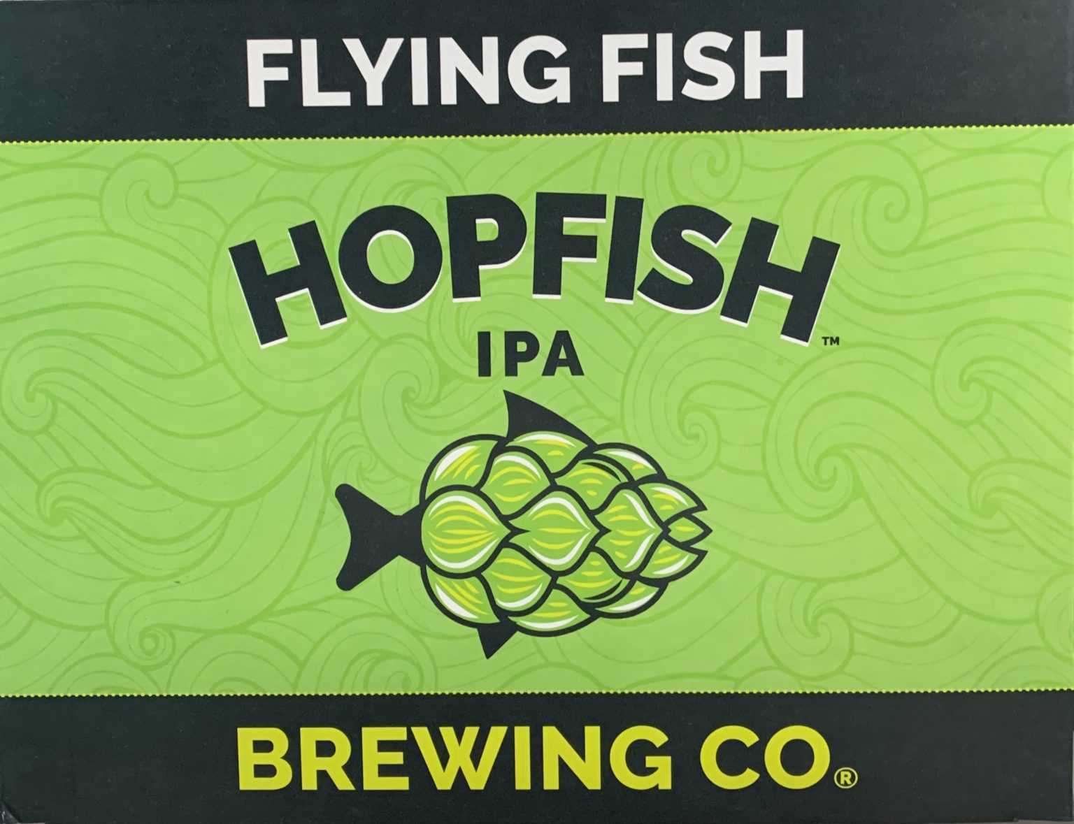 Flying Fish Hopfish IPA Bell Beverage