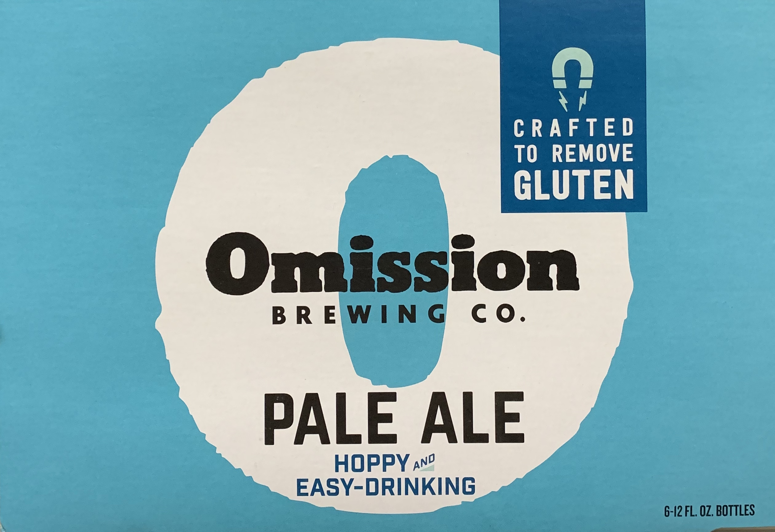 Omission Pale Ale Bell Beverage