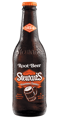 Stewart's Root Beer | Bell Beverage