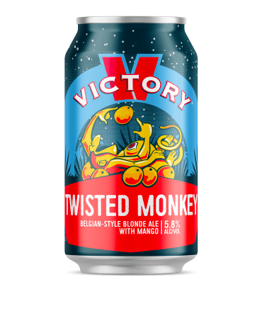 Victory Twisted Monkey | Bell Beverage