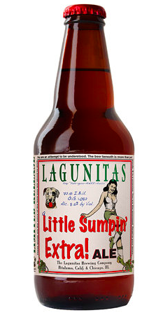 Lagunitas Little Sumpin' Extra | Bell Beverage