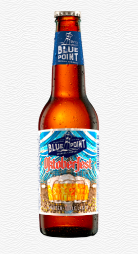 Blue Point Octoberfest | Bell Beverage