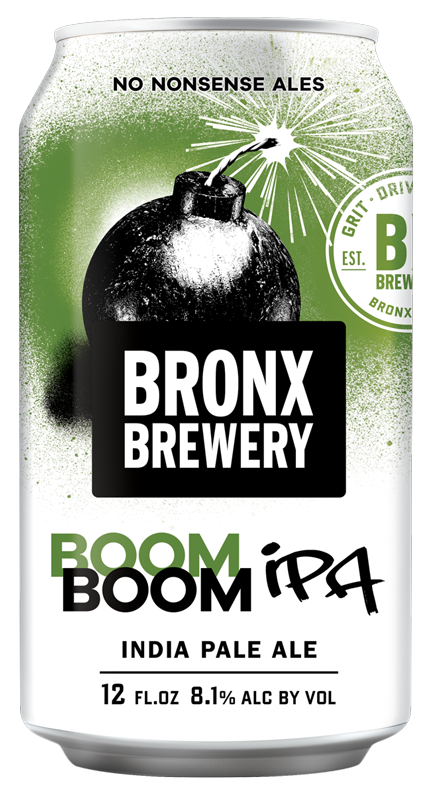 Boom boom bronx Boom Truck