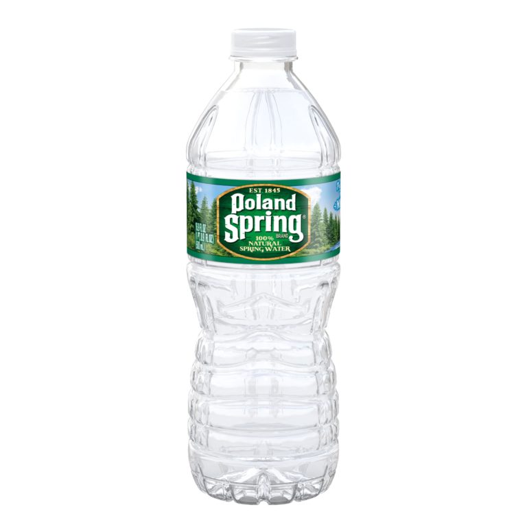 poland spring water tours