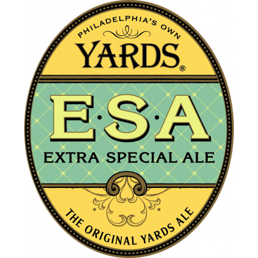 Yards Extra Special Ale Bell Beverage