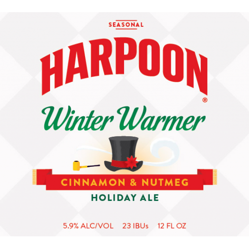 harpoon winter warmer