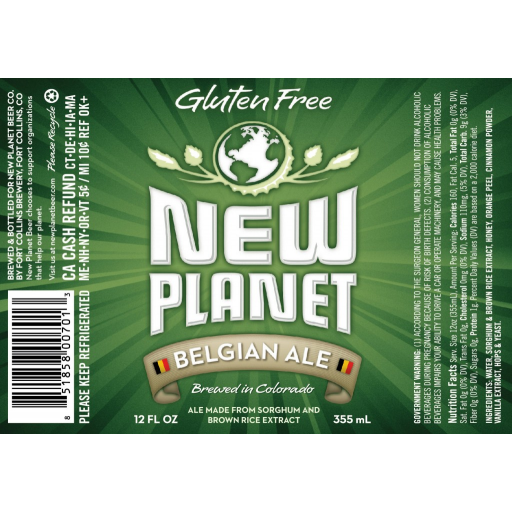 New Belgian Ale Bell Beverage