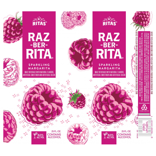 Bud Light Raz-Ber-Rita | Bell Beverage