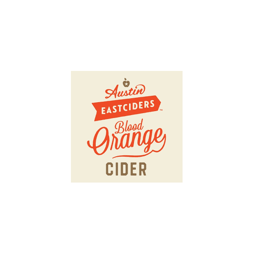 Austin Eastciders Blood Orange Bell Beverage