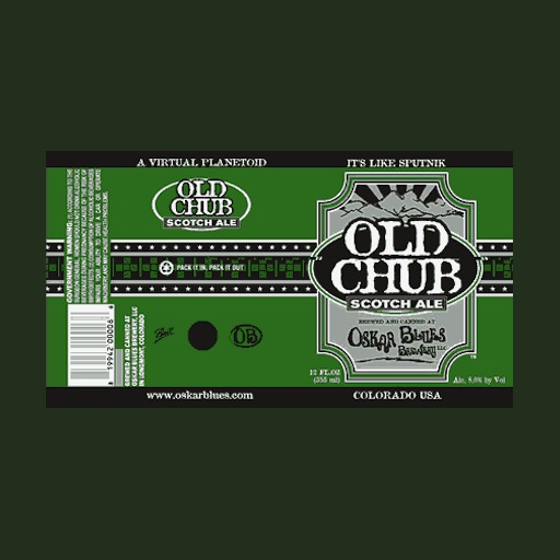 Oskar Blues Old Chub Bell Beverage
