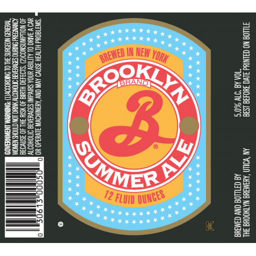 Brooklyn Summer Ale | Bell Beverage