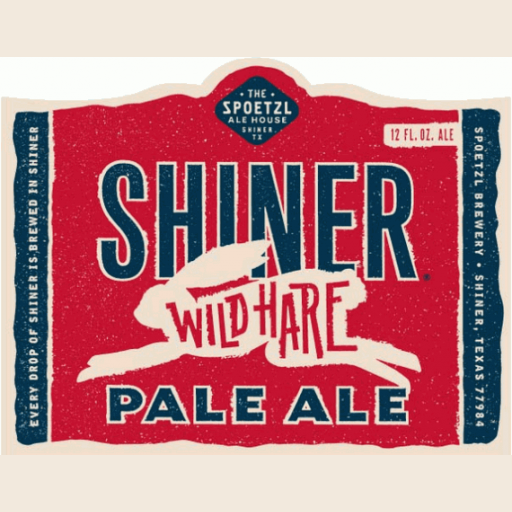 Shiner Wild Hare Pale Ale Bell Beverage