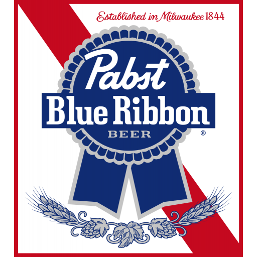 Key Chain Shamrock NEW PBR Logo Very Cool Pabst Blue Ribbon Beer 