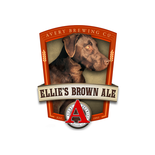 Avery Ellie's Brown Ale Bell Beverage