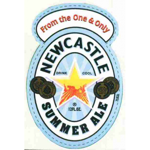 Newcastle Summer Ale Bell Beverage