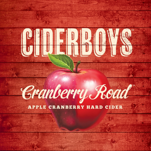 Ciderboys Cranberry Road Cider Bell Beverage