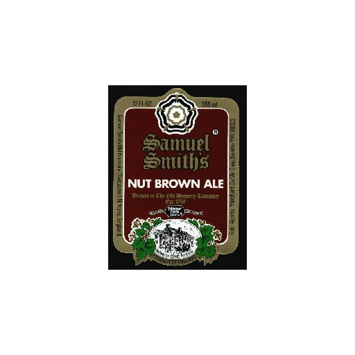 Samuel Smith Nut Brown Ale 