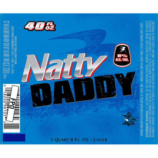 Natty Daddy Bell Beverage