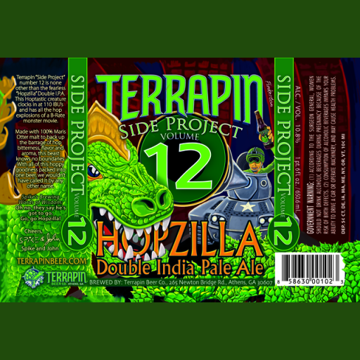 Terrapin Hopzilla | Bell Beverage