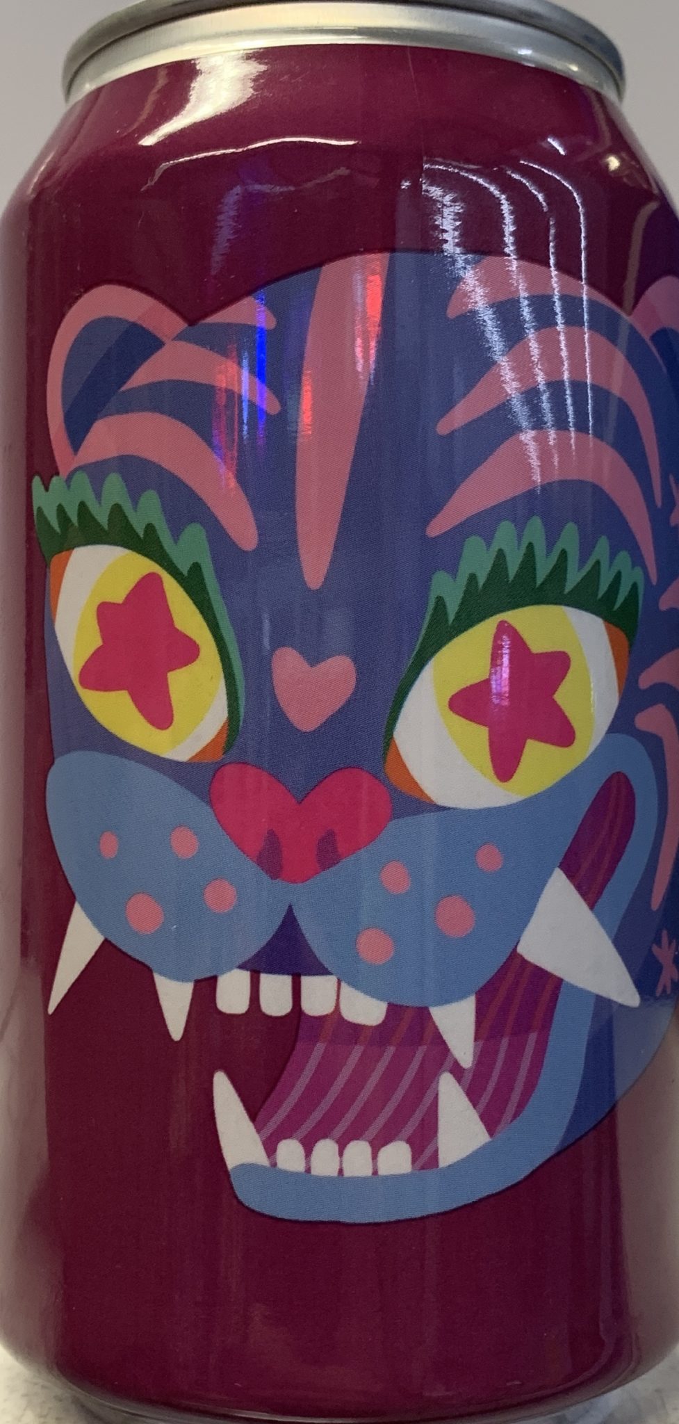 Collective Art Raspberry Dry Hop Sour | Bell Beverage