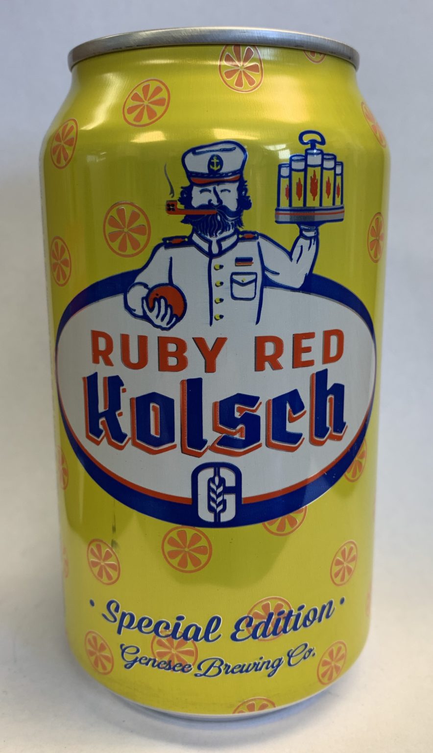 Genesee Ruby Red Kolsch Bell Beverage
