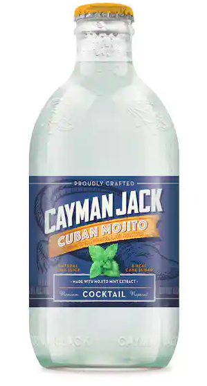 Cayman Jack Mojito | Bell Beverage