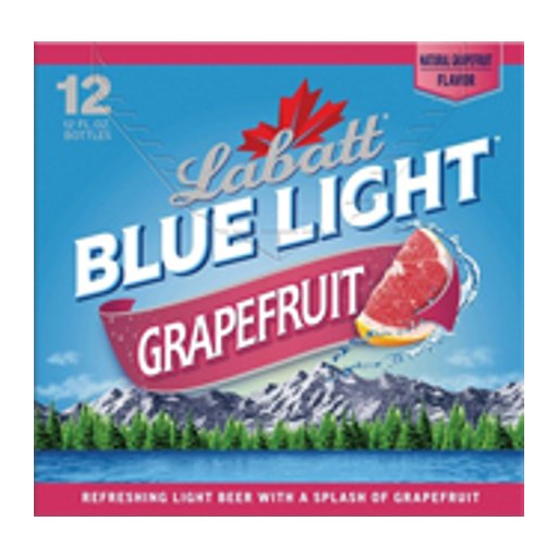 LABATT GRAPEFRUIT Bell Beverage
