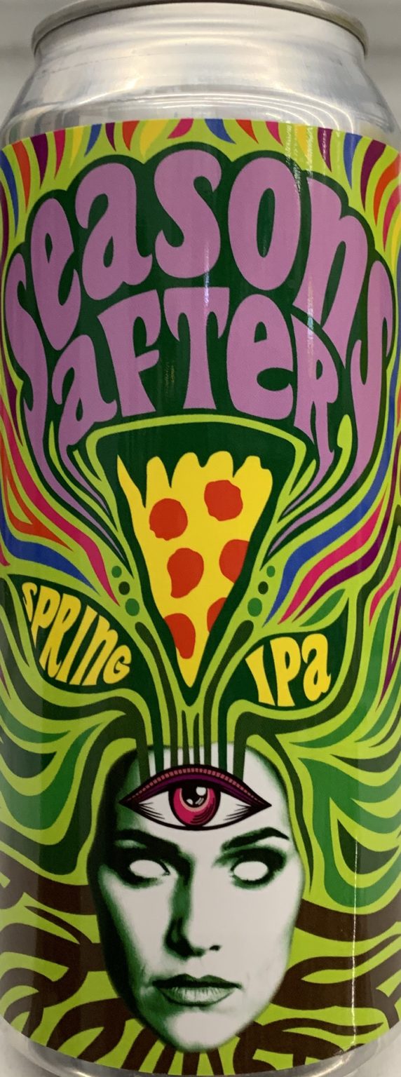 Pizza Boy Seasons After Bell Beverage