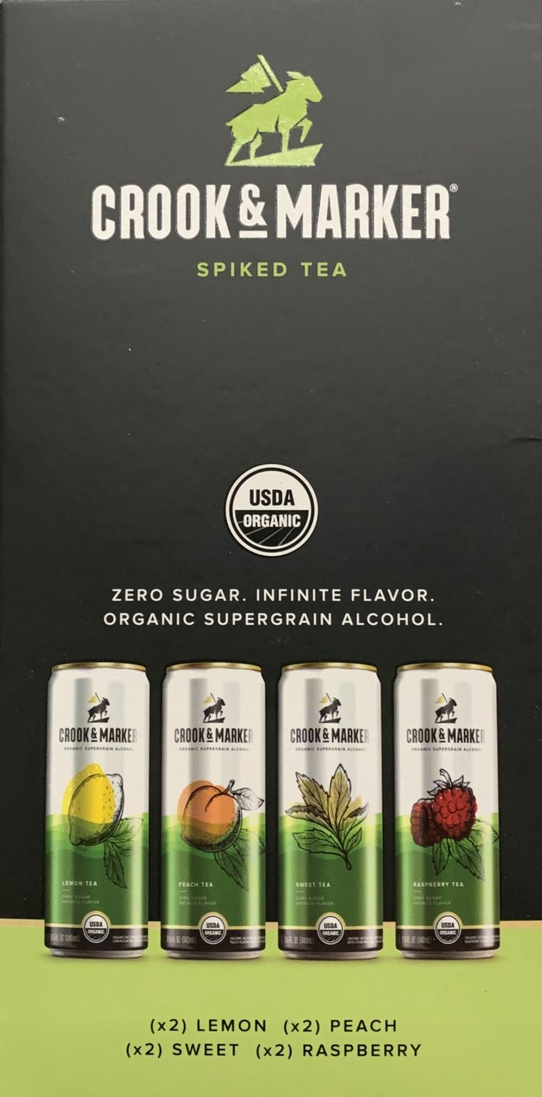 Crook & Marker Tea Variety Bell Beverage