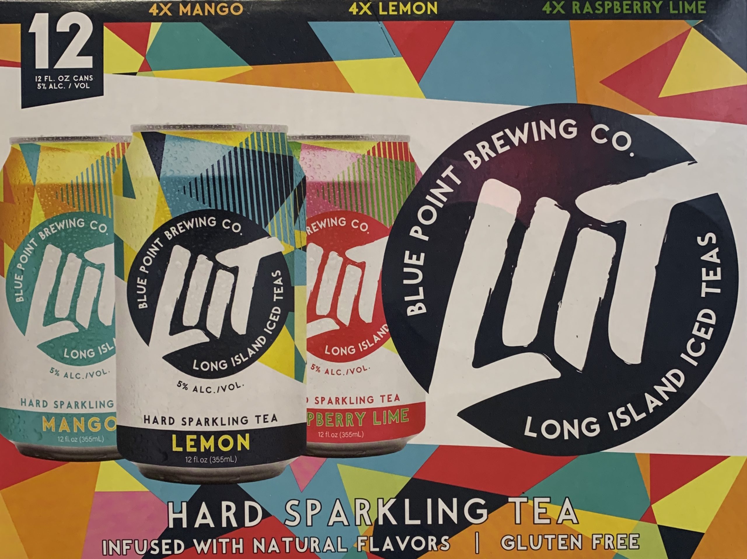 Blue Point Liit Variety Bell Beverage