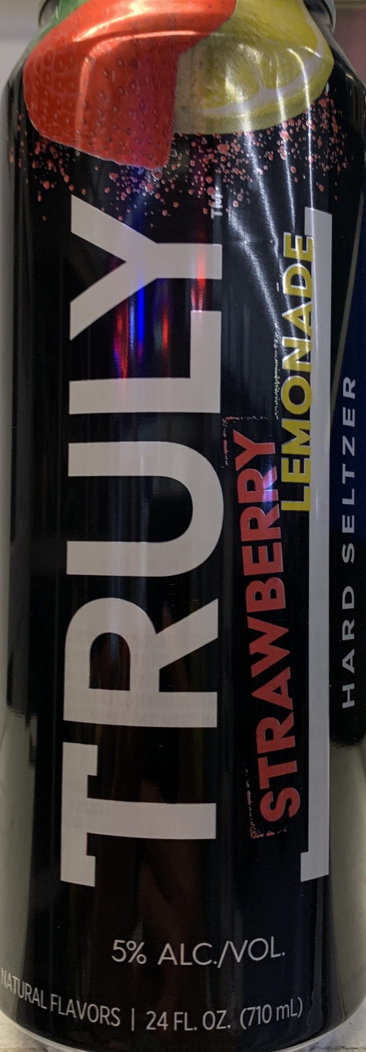 Truly Strawberry Lemonade Bell Beverage