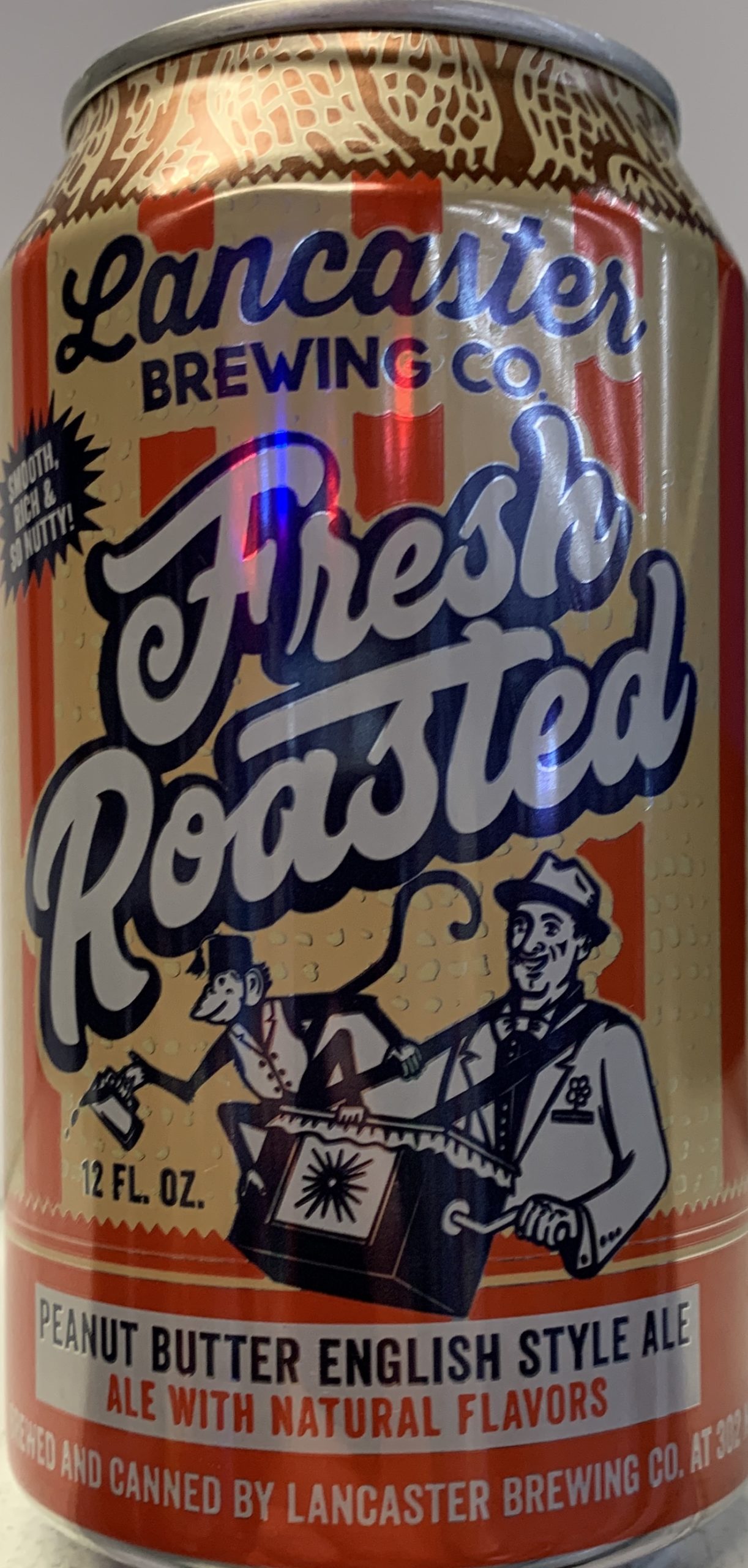Lancaster Fresh Roasted Bell Beverage