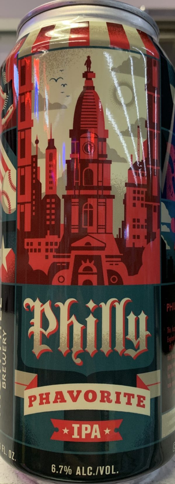 Iron Hill Philly Special Bell Beverage