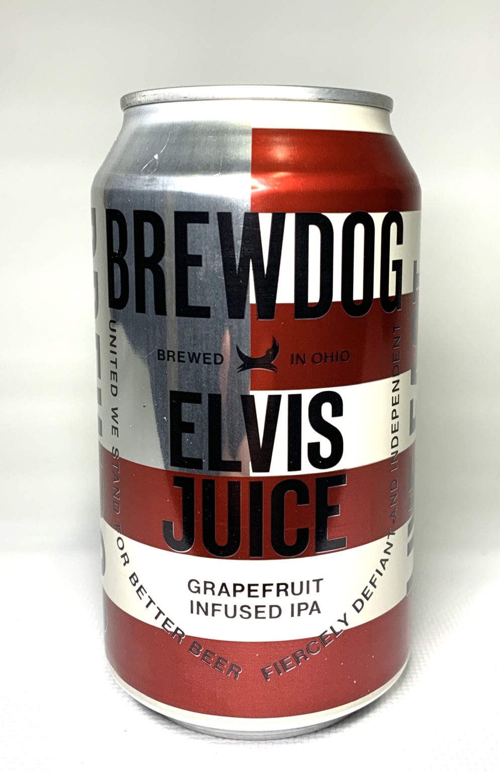 Brewdog Elvis Juice Bell Beverage