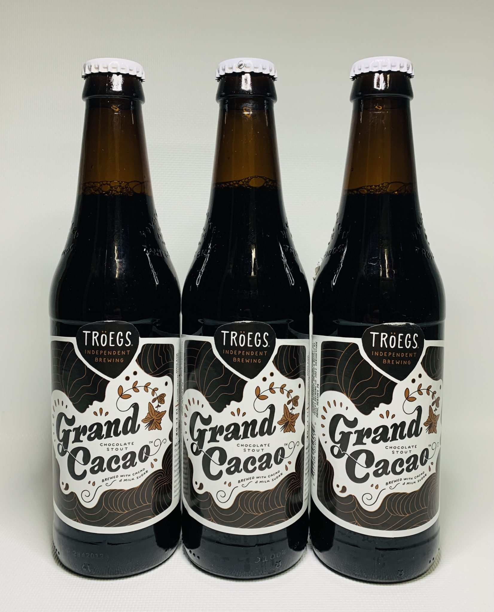 Troegs Grand Cacao Bell Beverage