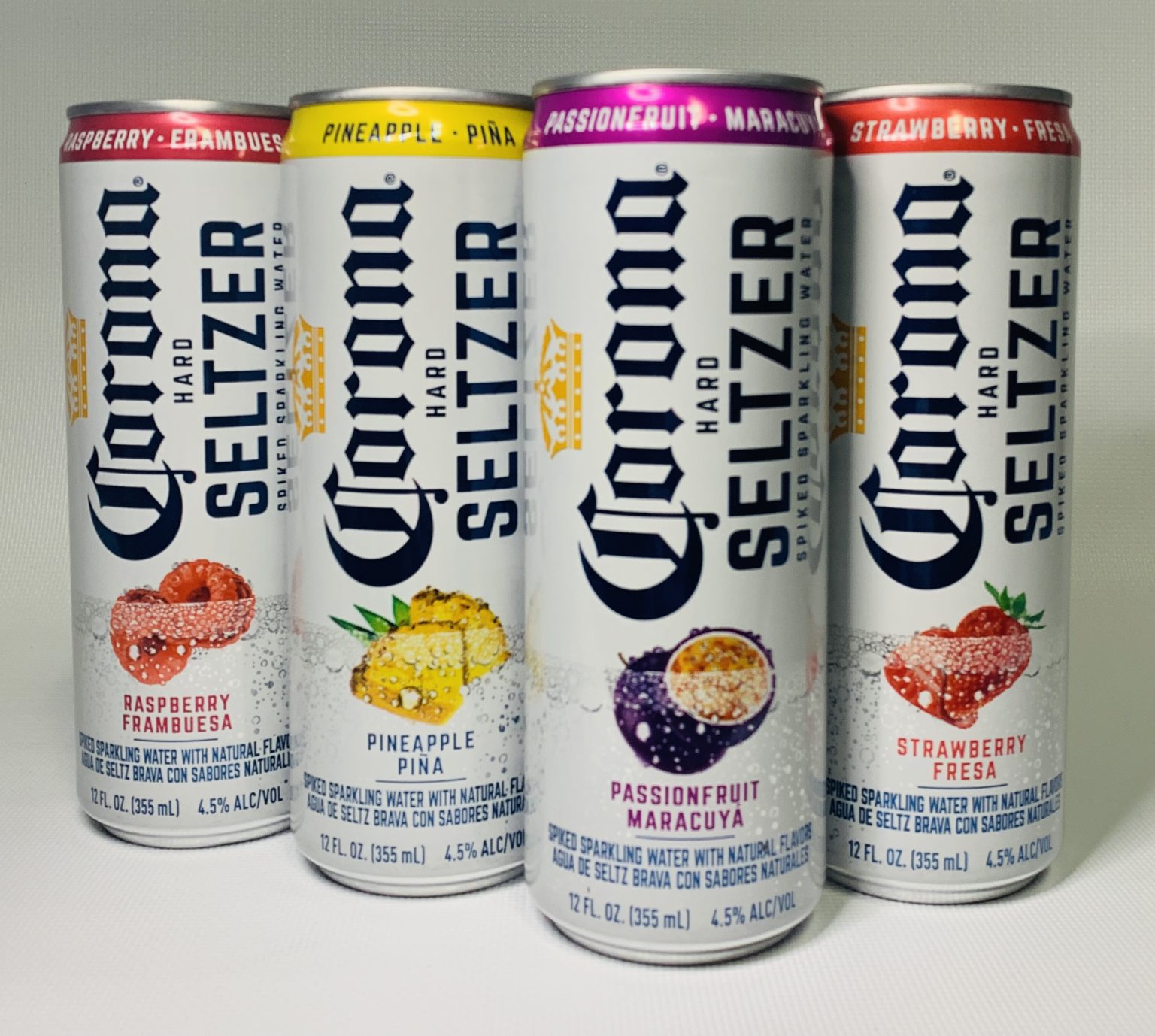 Corona Seltzer Variety #2 | Bell Beverage
