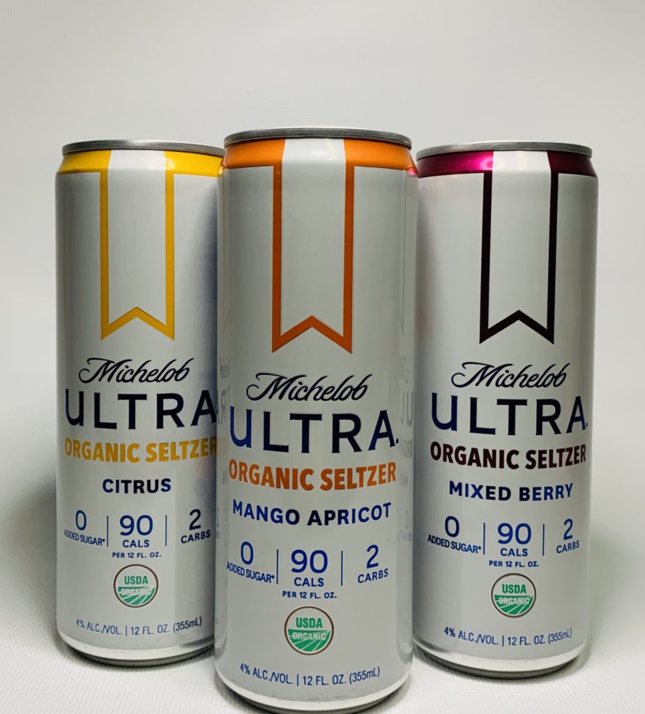 Michelob Ultra Seltzer #2 | Bell Beverage